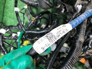 Коса вся под свап SUBARU WRX STI OEM 81400VA001, 81200VA110, 81300VA030 VAB 2015 EJ20Y MT6