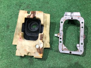 Пыльник кулисы 35016AG030, 35038AG081 SUBARU WRX STI
