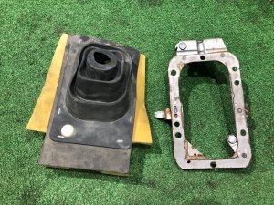 Пыльник кулисы SUBARU WRX STI OEM 35016AG030, 35038AG081 VAB 2015