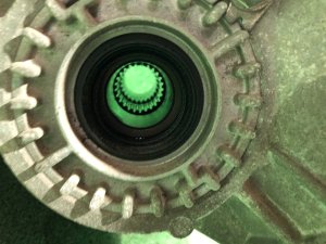 Мкпп TY856UB9AA SUBARU WRX STI OEM 32000AK360 VAB 2015 EJ20Y MT6