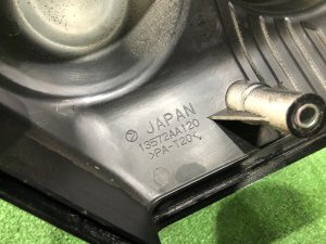 Крышка ГРМ правая SUBARU WRX STI OEM 13572AA120 VAB 2015 EJ20Y MT6