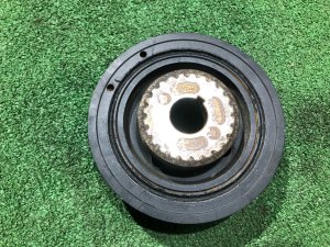 Шкив коленвала SUBARU WRX STI OEM 12305AA252 VAB 2015 EJ20Y MT6