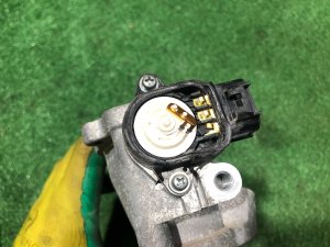 Заслонка коллектора SUBARU WRX STI OEM 14011AB373 VAB 2015 EJ20Y MT6