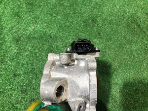 Заслонка коллектора SUBARU WRX STI OEM 14011AB373 VAB 2015 EJ20Y MT6