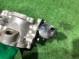 Заслонка коллектора SUBARU WRX STI OEM 14011AB373 VAB 2015 EJ20Y MT6