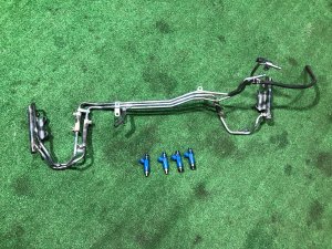 Форсунки инжекторы 16611AA720 SUBARU WRX STI