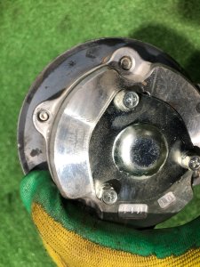 Шкив распредвала впускной правый SUBARU WRX STI OEM 13320AA001 VAB 2015 EJ20Y MT6
