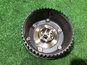 Шкив распредвала впускной правый SUBARU WRX STI OEM 13320AA001 VAB 2015 EJ20Y MT6
