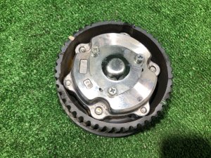 Шкив распредвала впускной левый SUBARU WRX STI OEM 13322AA001 VAB 2015 EJ20Y MT6