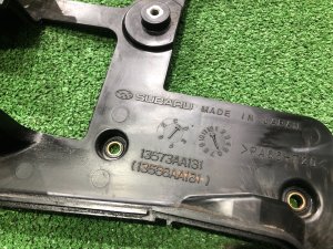 Крышка ГРМ задняя правая SUBARU WRX STI OEM 13573AA131 VAB 2015 EJ20Y MT6