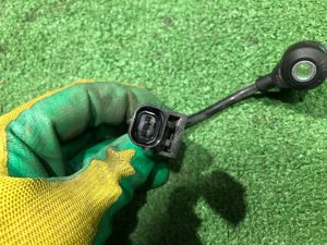 Датчик детонации SUBARU WRX STI OEM 22060AA140 VAB 2015 EJ20Y MT6