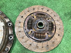 Комплект (маховик, корзина, диск) сцепление SUBARU WRX STI OEM 30210AA660 30100AA980 12310AA410 VAB 2015 EJ20Y MT6