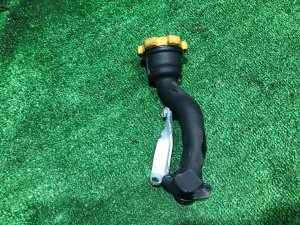 Горловина бензобака SUBARU WRX STI OEM 15250AA061 VAB 2015 Blue Pearl K7X