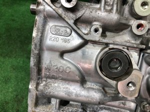 Блок цилиндров 11008AB210 SUBARU WRX STI