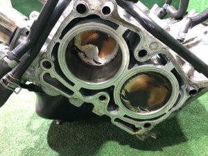 Блок цилиндров SUBARU WRX STI OEM 11008AB210 VAB 2015 EJ20Y MT6