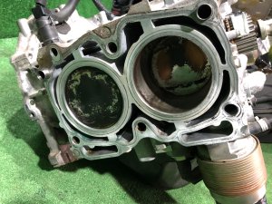 Блок цилиндров SUBARU WRX STI OEM 11008AB210 VAB 2015 EJ20Y MT6