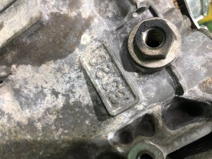 Блок цилиндров SUBARU WRX STI OEM 11008AB210 VAB 2015 EJ20Y MT6