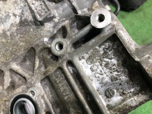 Блок цилиндров SUBARU WRX STI OEM 11008AB210 VAB 2015 EJ20Y MT6