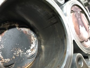 Блок цилиндров SUBARU WRX STI OEM 11008AB210 VAB 2015 EJ20Y MT6