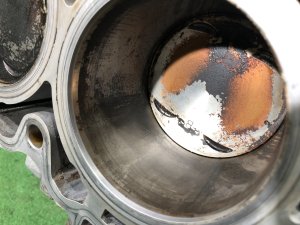 Блок цилиндров SUBARU WRX STI OEM 11008AB210 VAB 2015 EJ20Y MT6