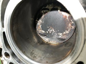 Блок цилиндров SUBARU WRX STI OEM 11008AB210 VAB 2015 EJ20Y MT6