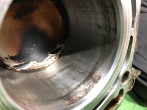 Блок цилиндров SUBARU WRX STI OEM 11008AB210 VAB 2015 EJ20Y MT6