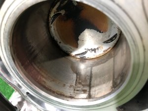 Блок цилиндров SUBARU WRX STI OEM 11008AB210 VAB 2015 EJ20Y MT6