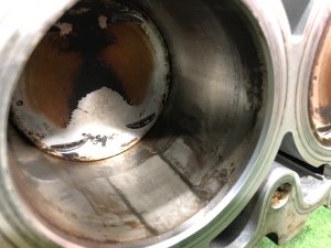 Блок цилиндров SUBARU WRX STI OEM 11008AB210 VAB 2015 EJ20Y MT6