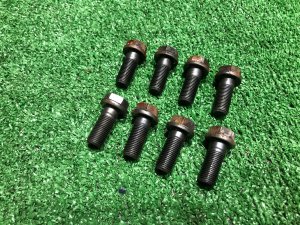 Болты маховика мкпп SUBARU WRX STI OEM 800610740 VAB 2015 EJ20Y MT6