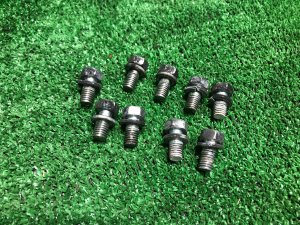Болты корзины сцепления SUBARU WRX STI OEM 800508310 VAB 2015 EJ20Y MT6