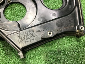Крышка ГРМ задняя левая SUBARU WRX STI OEM 13575AA130 VAB 2015 EJ20Y MT6