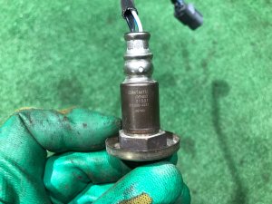 Датчик кислородный Лямбда-зонд SUBARU WRX STI OEM 22641AA751 VAB 2015 EJ20Y MT6
