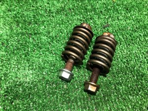 Болты глушителя SUBARU WRX STI VAB 2015 EJ20Y MT6