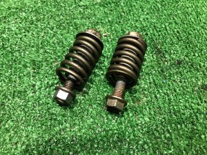 Болты глушителя SUBARU WRX STI VAB 2015 EJ20Y MT6