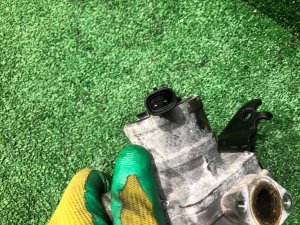 Клапан EGR SUBARU WRX STI OEM 14831AA180 VAB 2015 EJ20Y MT6