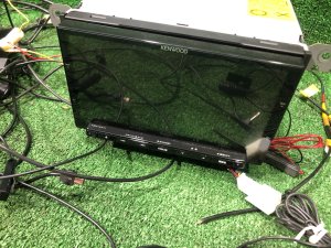 Магнитофон Kenwood MDV-711u SUBARU WRX STI OEM 123456789 VAB 2015