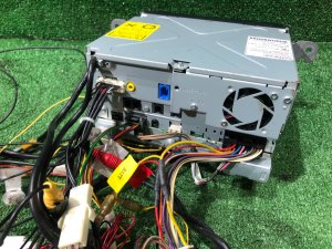 Магнитофон Kenwood MDV-711u SUBARU WRX STI OEM 123456789 VAB 2015