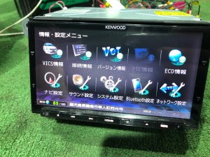 Магнитофон Kenwood MDV-Z711U SUBARU WRX STI OEM 123456789 VAB VAG VA 2015