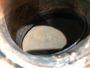 Катализатор Даун-пайп SUBARU WRX STI OEM 44612AA850 44106FG000 VAB 2015 EJ20Y MT6