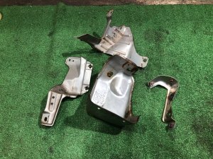 Кожух турбины 44034FE002 44033FG000 SUBARU WRX STI