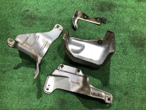 Кожух турбины SUBARU WRX STI OEM 44034FE002 44033FG000 VAB 2015 EJ20Y MT6