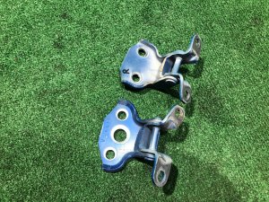 Петли двери передней правой SUBARU WRX STI OEM 60079AG002 60079FJ000 VAB 2015 Blue Pearl K7X