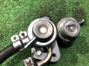 Регулятор давления топлива SUBARU WRX STI OEM 22670AA440 16651AA130 VAB 2015 EJ20Y MT6