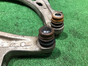 Рычаги передние SUBARU WRX STI OEM 20202VA000 20202VA010 VAB 2015 EJ20Y MT6