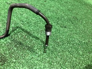 Трубки тормозные задние SUBARU WRX STI OEM 26520FJ000 VAB 2015 EJ20Y MT6