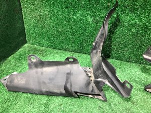 Брызговики задние SUBARU WRX STI OEM 57731VA130 57731VA140 VAB 2015 Blue Pearl K7X
