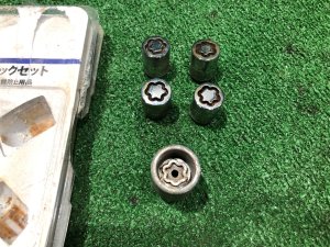Гайки колес секретки McGard SUBARU WRX STI OEM 28171AG000 VAB VAG VA 2015