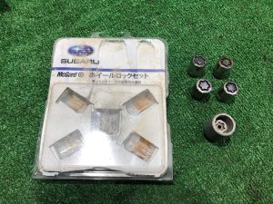 Гайки колес секретки McGard SUBARU WRX STI OEM 28171AG000 VAB VAG VA 2015