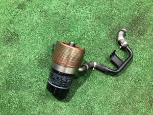 Маслоохладитель теплообменник 21311AA120,21328AA140 SUBARU WRX STI