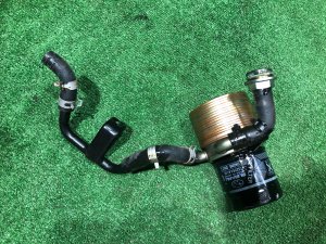 Маслоохладитель теплообменник SUBARU WRX STI OEM 21311AA120,21328AA140 VAB VAG VA 2015 EJ20Y MT6